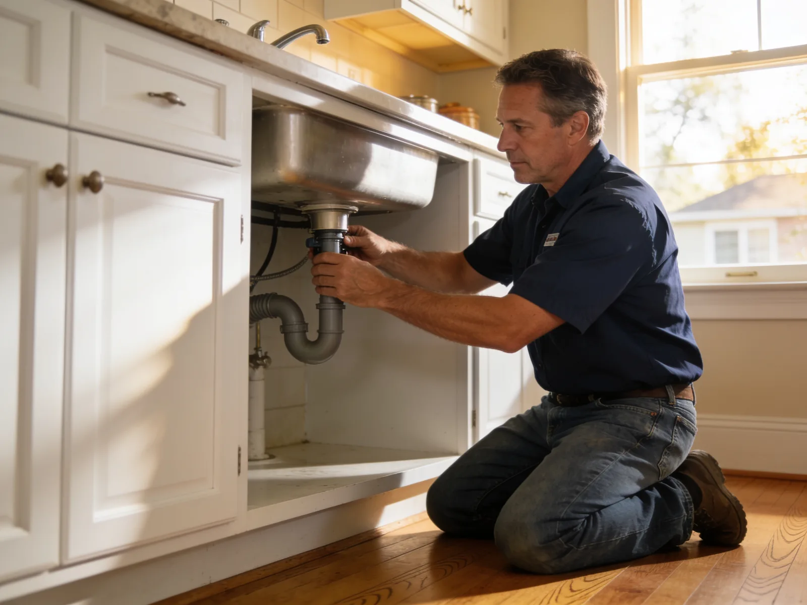 Plumber company in Saco, ME